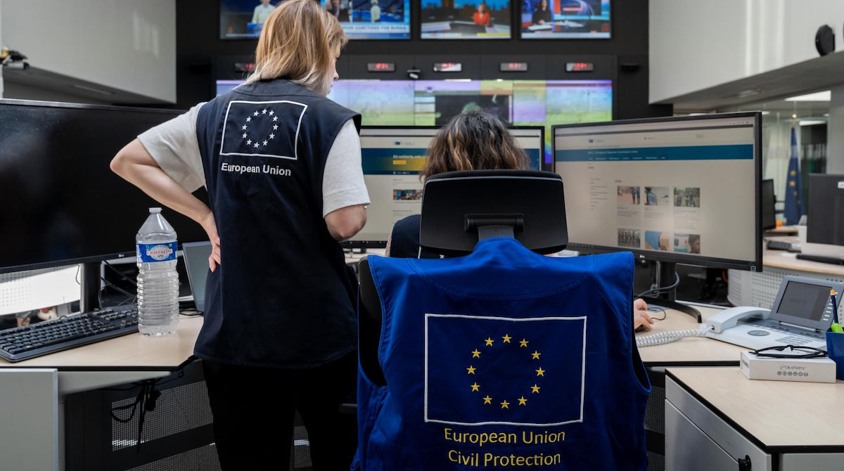 Capacité européenne d’intervention d’urgence  (EERC)