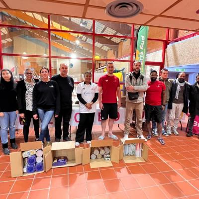 Collecte Grand Paris Sud 13