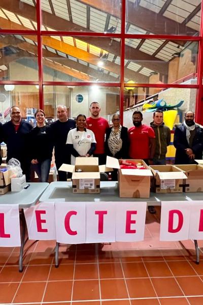 Collecte Grand Paris Sud 14