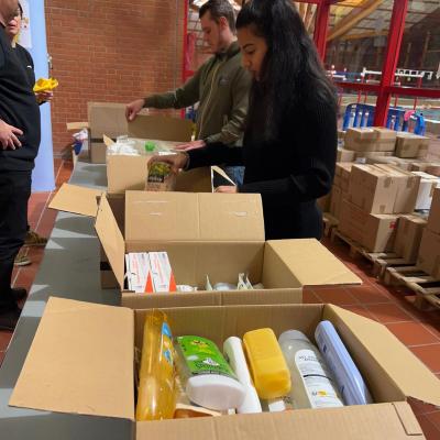 Collecte Grand Paris Sud 17