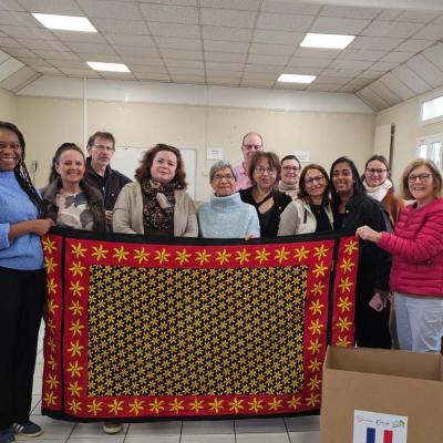 Collecte Taverny Coeur Sans Frontieres 04