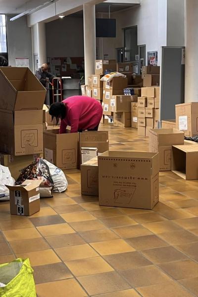 Collecte Taverny Coeur Sans Frontieres 05