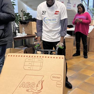 Collecte Taverny Coeur Sans Frontieres 09