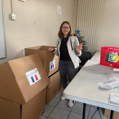 Collecte Taverny Coeur Sans Frontieres 10