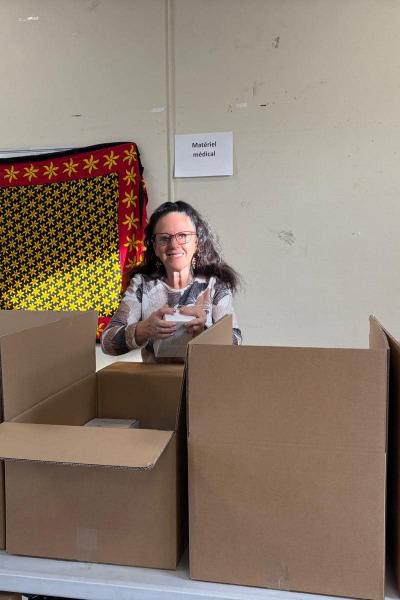 Collecte Taverny Coeur Sans Frontieres 15