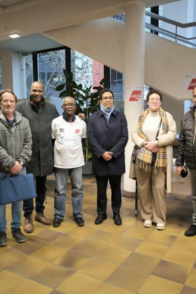 Visite Delus Personnalites 42