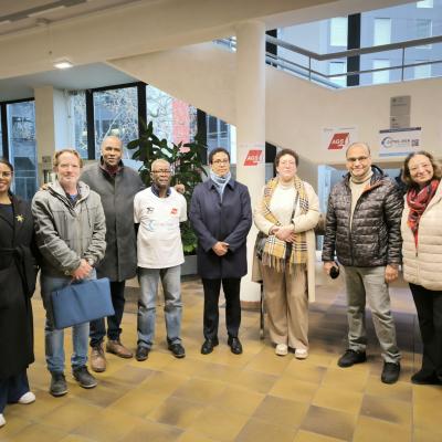 Visite Delus Personnalites 43