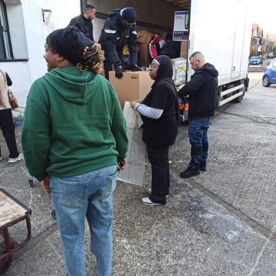 Collecte Jeunes De Villiers Le Bel 07