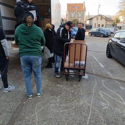 Collecte Jeunes De Villiers Le Bel 08