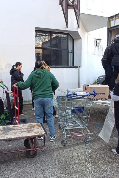 Collecte Jeunes De Villiers Le Bel