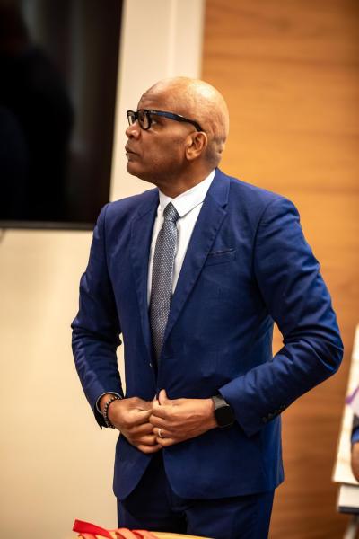 Signature Convention Mayotte | © Photo Georges Laumord