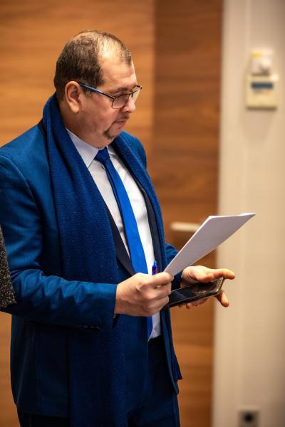 Signature Convention Mayotte | © Photo Georges Laumord