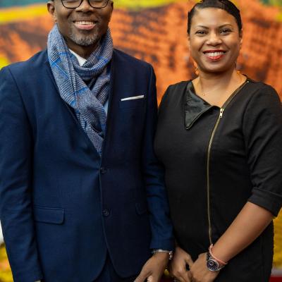 Signature Convention Mayotte | © Photo Georges Laumord