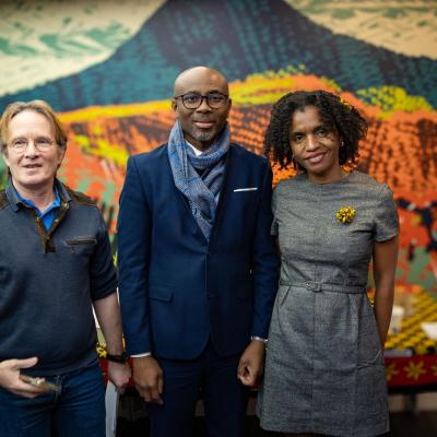 Signature Convention Mayotte | © Photo Georges Laumord