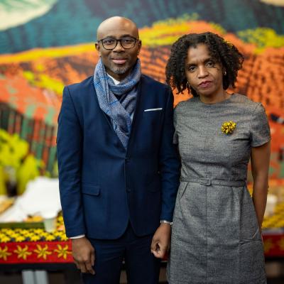 Signature Convention Mayotte | © Photo Georges Laumord