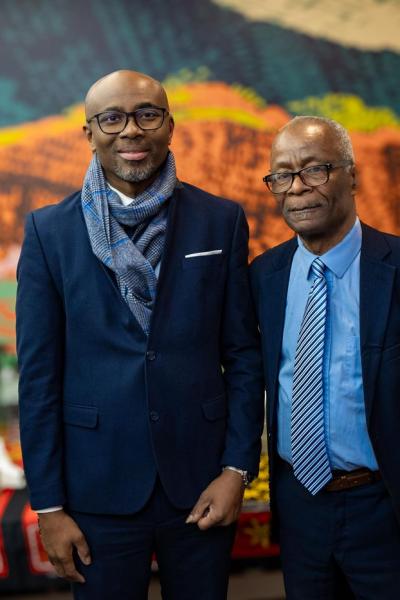 Signature Convention Mayotte | © Photo Georges Laumord