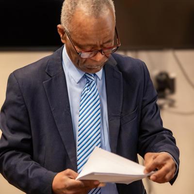 Signature Convention Mayotte | © Photo Georges Laumord