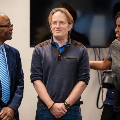 Signature Convention Mayotte | © Photo Georges Laumord