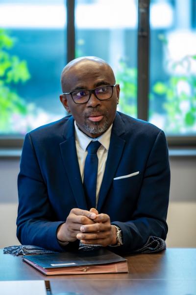 Signature Convention Mayotte | © Photo Georges Laumord