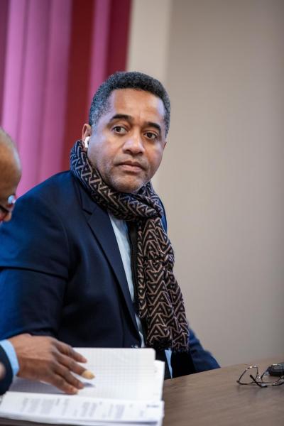 Signature Convention Mayotte | © Photo Georges Laumord