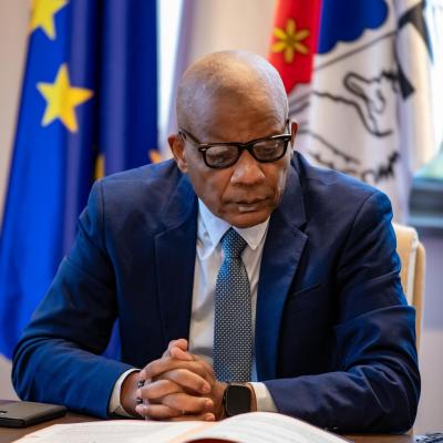 Signature Convention Mayotte | © Photo Georges Laumord