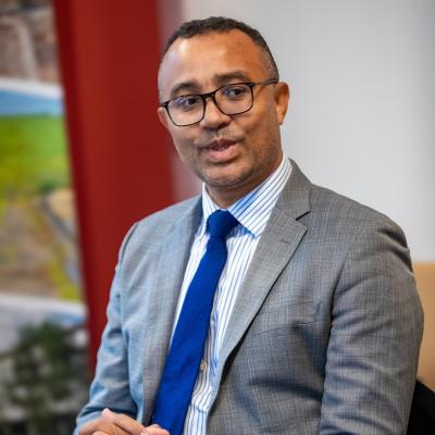 Signature Convention Mayotte | © Photo Georges Laumord