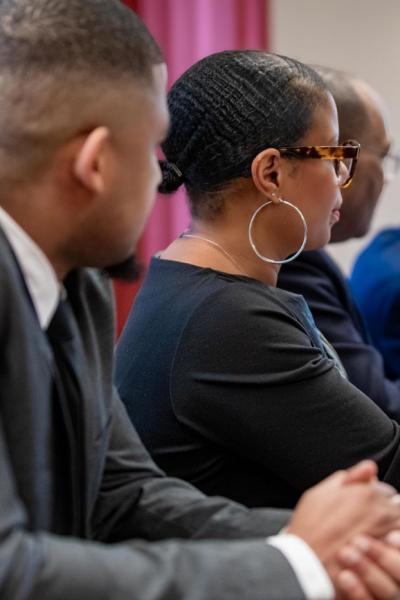 Signature Convention Mayotte | © Photo Georges Laumord