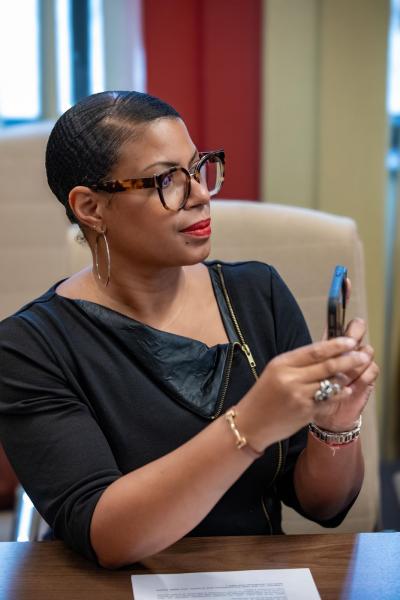 Signature Convention Mayotte | © Photo Georges Laumord