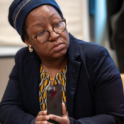 Signature Convention Mayotte | © Photo Georges Laumord