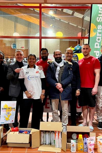 Collecte Savigny Le Temple 02