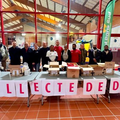 Collecte Savigny Le Temple 07