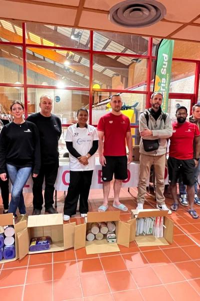 Collecte Savigny Le Temple 08