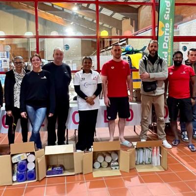 Collecte Savigny Le Temple 11