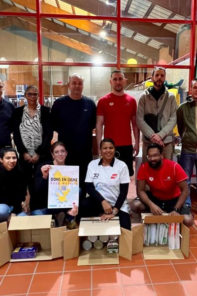 Collecte Savigny Le Temple 12