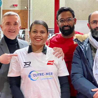 Collecte Savigny Le Temple