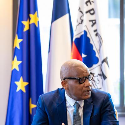 Convention Mayotte Photo Georges Laumord 03