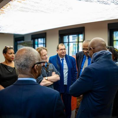 Convention Mayotte Photo Georges Laumord 12