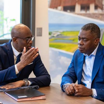 Convention Mayotte Photo Georges Laumord 18