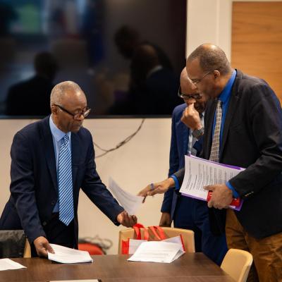 Convention Mayotte Photo Georges Laumord 24