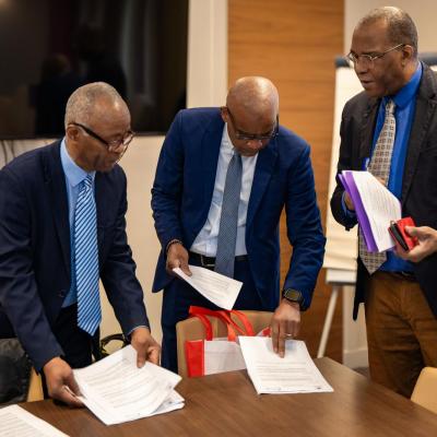 Convention Mayotte Photo Georges Laumord 25