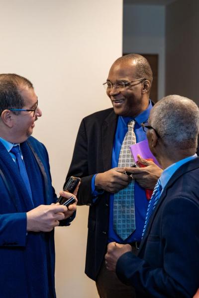 Convention Mayotte Photo Georges Laumord 26
