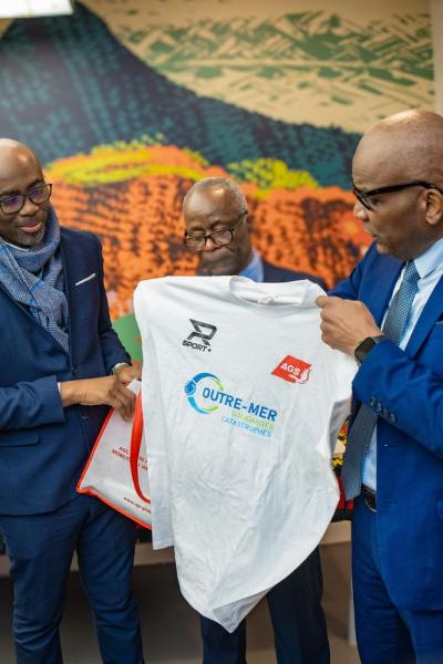 Convention Mayotte Photo Georges Laumord 40