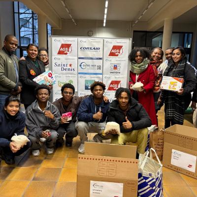 Bénévoles | © OMSC