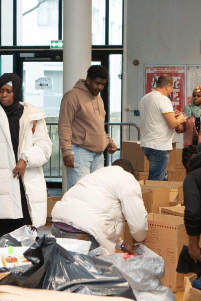 Bénévoles | © OMSC