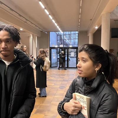 Bénévoles | © OMSC