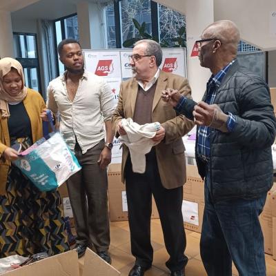 Bourse Du Travail 07