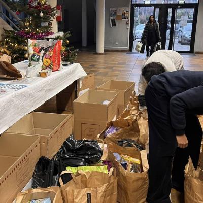 Collecte Bourse Du Travail 03