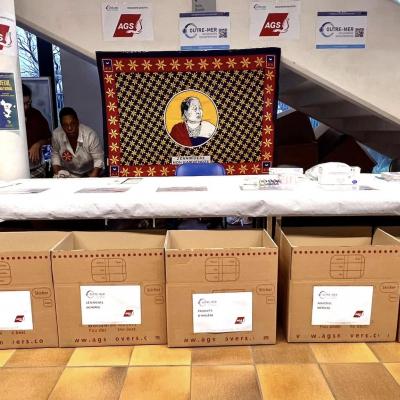 Collecte Bourse Du Travail 04