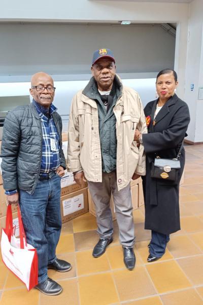 Collecte Bourse Du Travail 08