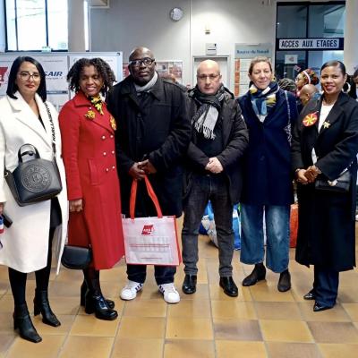 Collecte Bourse Du Travail 10